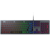 Tastatūra Cougar | VANTAR AX | Keyboard | Aluminum RGB Scissor-Switch (CGR-WRXMI-VAA)