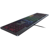 Tastatūra Cougar | VANTAR AX | Keyboard | Aluminum RGB Scissor-Switch (CGR-WRXMI-VAA)
