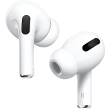 Austiņas Apple AirPods Pro with Wireless Charging Case (MWP22ZM/A)