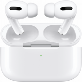 Austiņas Apple AirPods Pro with Wireless Charging Case (MWP22ZM/A)