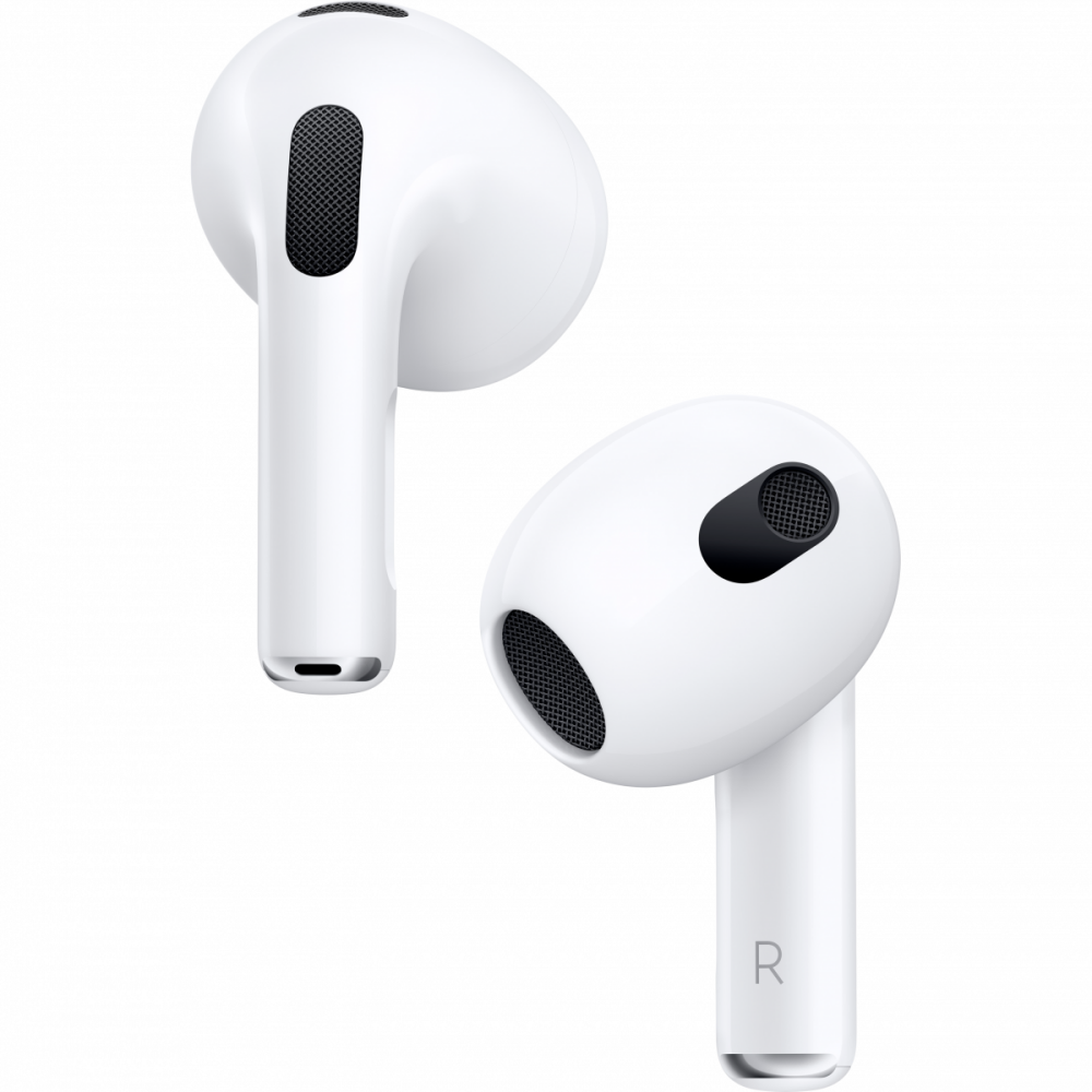 Austiņas Apple AirPods (3rd generation) (MME73ZM/A) - foto 2