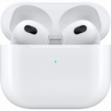 Austiņas Apple AirPods (3rd generation) with Wireless Charging Case (MME73RU/A)