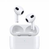 Austiņas Apple AirPods (3rd generation) with Wireless Charging Case (MME73RU/A)