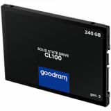 SSD GOODRAM SSD 240GB CL100 G.3 2,5 SATA III (SSDPR-CL100-240-G3)