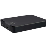 Cietais disks HDD External WD Elements Portable (2.5”, 4TB, USB 3.0) (WDBU6Y0040BBK-WESN)