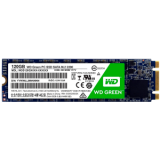 SSD WD Green (M.2, 120GB, SATA III 6 Gb/s) (WDS120G2G0B)
