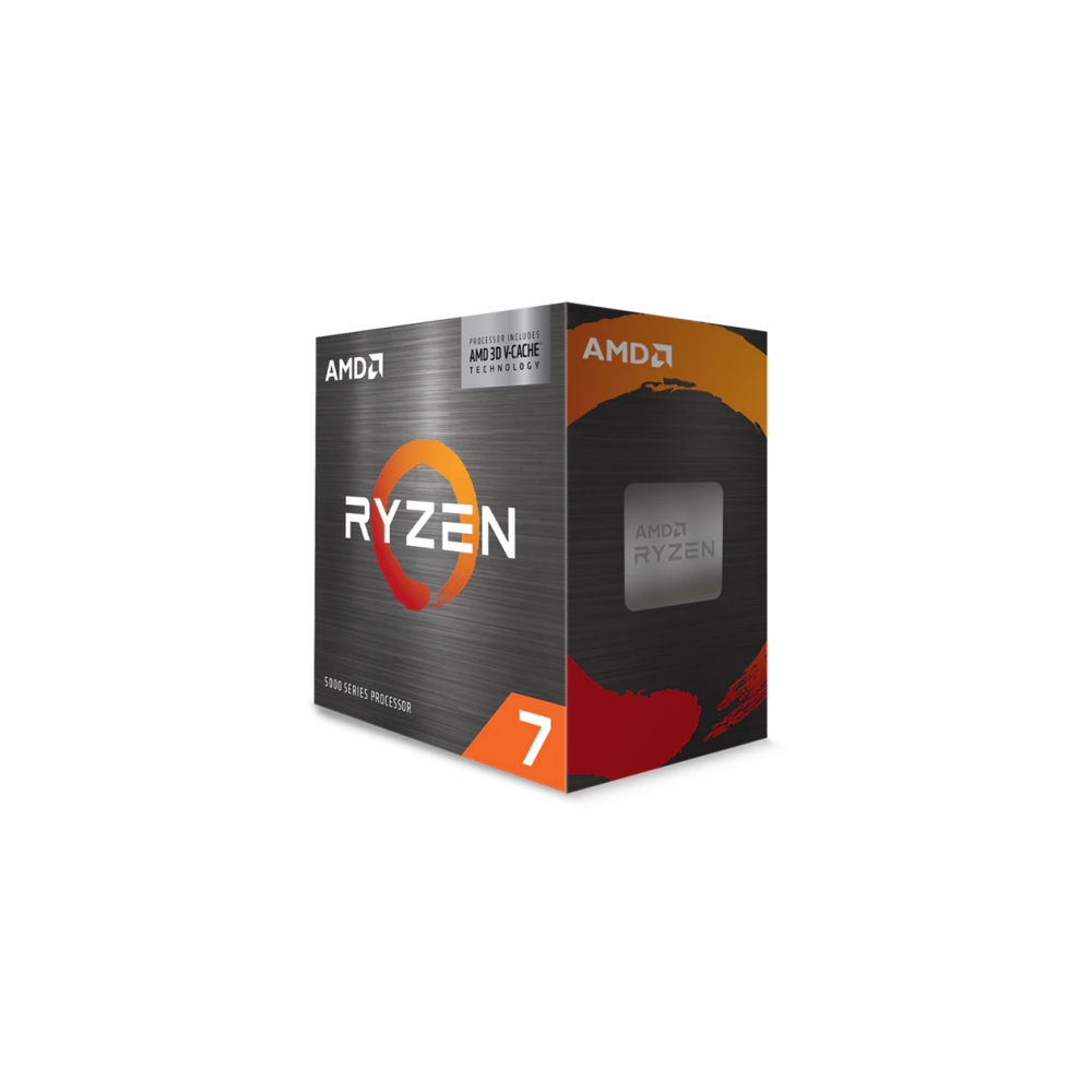 Procesors AMD Ryzen 7 5800X3D (100-100000651WOF)