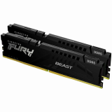 Operatīvā atmiņa 32Gb DDR5 5600MHz Kingston Fury Beast (KF556C36BBEK2-32) (2x16Gb KIT)