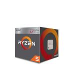 Procesors AMD Ryzen 5 4C/8T 2400G RX Vega Graphics (YD2400C5M4MFB)