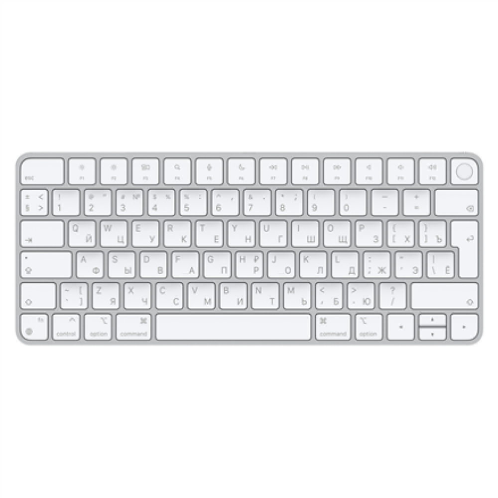 Tastatūra Apple Magic Keyboard (MK293RS/A)