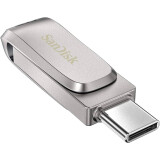 Clé USB 256Gb SanDisk Ultra Dual Drive Luxe (SDDDC4-256G-G46)