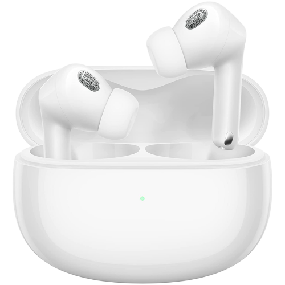 Austiņas Headset Xiaomi Buds 3T Pro Gloss White (BHR5177GL) - X34243