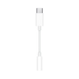 Apple USB-C to 3.5 mm Headphone Jack Adapter, Model A2155 (MU7E2ZM/A)