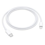 Apple USB-C to Lightning Cable (1 m), Model A2561 (MM0A3ZM/A)