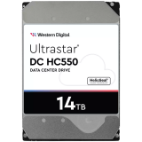 Cietais disks WD HGST Ultrastar 14TB SATA-III (WUH721814ALE6L4)