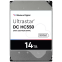 Cietais disks WD HGST Ultrastar 14TB SATA-III (WUH721814ALE6L4)