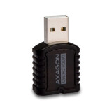 AXAGON ADA-17 USB2.0 - Stereo HQ Audio Mini Adapter 24bit 96kHz (ADA-17)