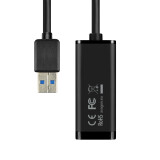 AXAGON ADE-SR Type-A USB3.0 - Gigabit Ethernet 10/100/1000 Adapter (ADE-SR)