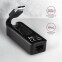 AXAGON ADE-XR Type-A USB2.0 - Fast Ethernet 10/100 (ADE-XR) - foto 5