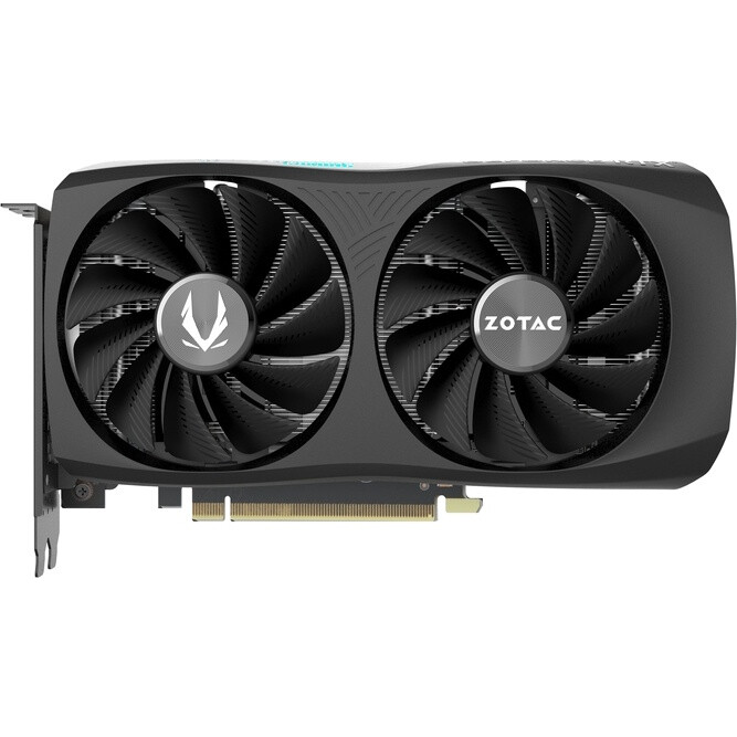 Carte graphique ZOTAC GAMING RTX4070 12GB AMP EXTREME (ZT-D40700F-10P)