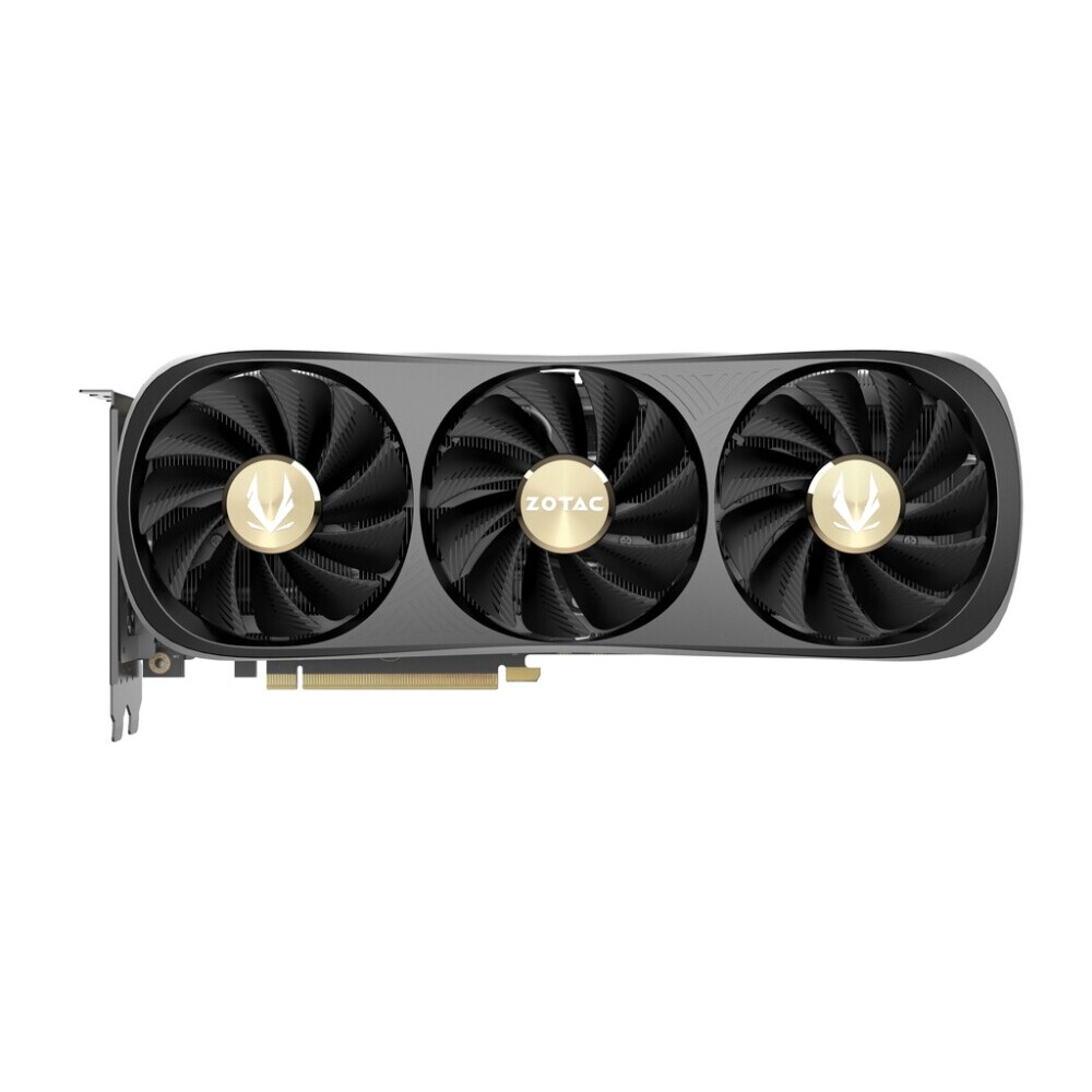 Carte graphique ZOTAC GeForce GAMING RTX 4070Ti Trinity OC 12GB GDDR6X (ZT-D40710Q-10P) - photo 2