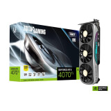 Videokarte ZOTAC GeForce GAMING RTX 4070Ti Trinity OC 12GB GDDR6X (ZT-D40710Q-10P)