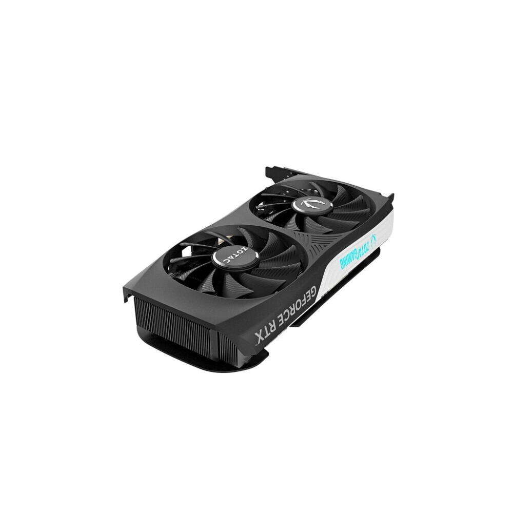 Carte graphique ZOTAC GeForce GAMING RTX4060 Ti Twin Edge 8GB GDDR6 (ZT-D40610E-10M) - photo 2