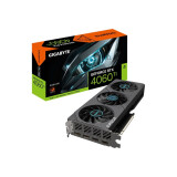 Videokarte GIGABYTE RTX4060 Ti EAGLE 8GB (GV-N406TEAGLE-8GD)