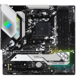 Pamatplate ASROCK B550M Steel Legend(B550M STEEL LEGEND)