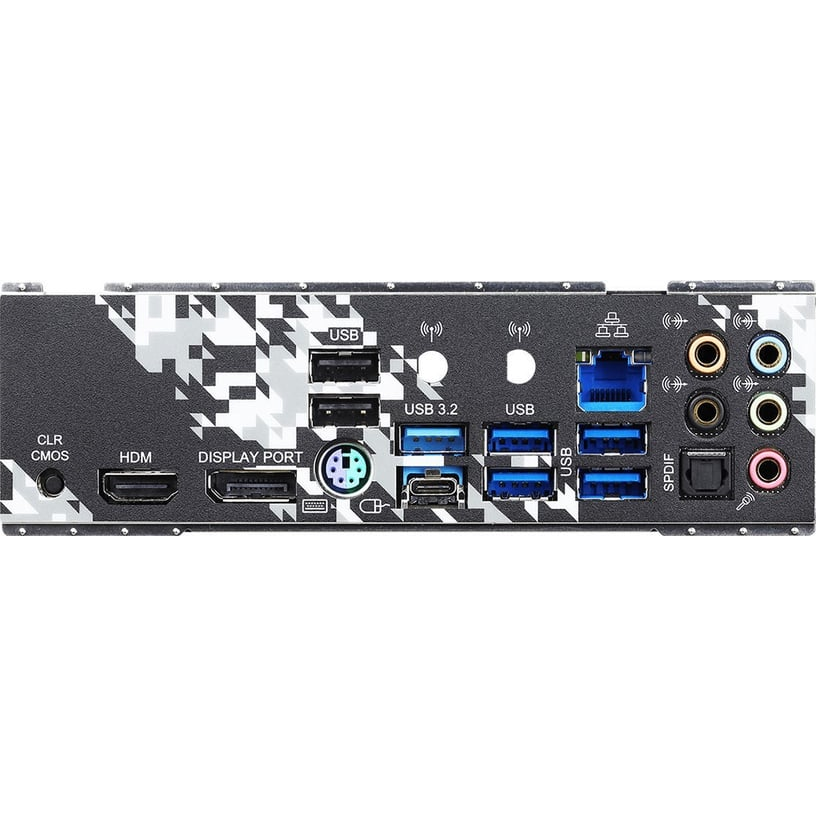 Pamatplate ASROCK B550M Steel Legend(B550M STEEL LEGEND) - foto 3