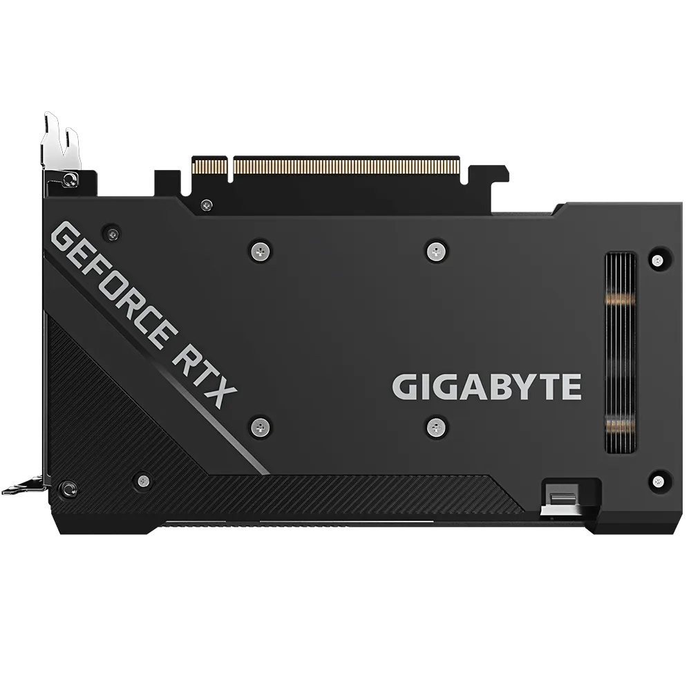 Videokarte GIGABYTE RTX 3060 GAMING OC 8GB GDDR6 (GV-N3060GAMING OC-8GD 2.0) - foto 5