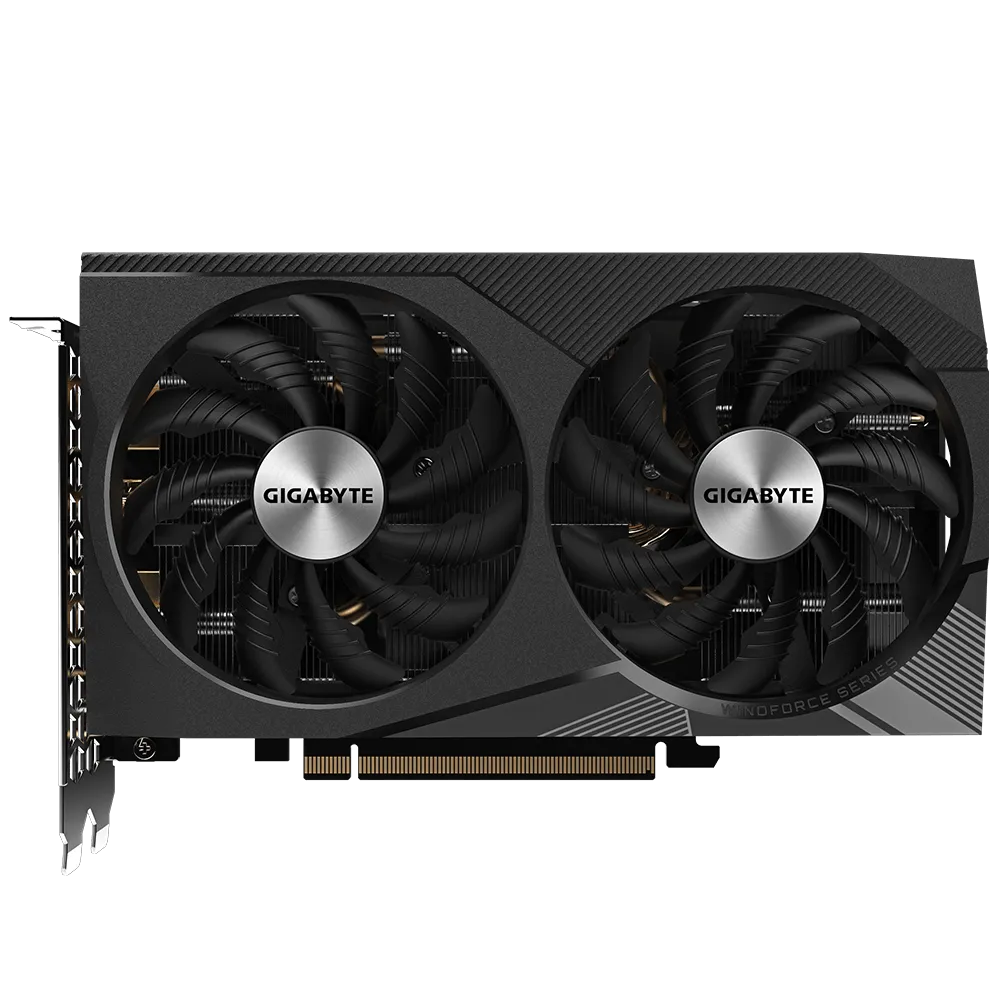 Videokarte GIGABYTE RTX 3060 GAMING OC 8GB GDDR6 (GV-N3060GAMING OC-8GD 2.0) - foto 2