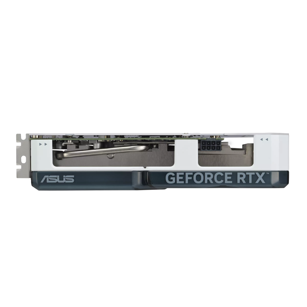 Carte graphique ASUS DUAL GeForce RTX 4060 Ti White (90YV0J42-M0NA00) - photo 7