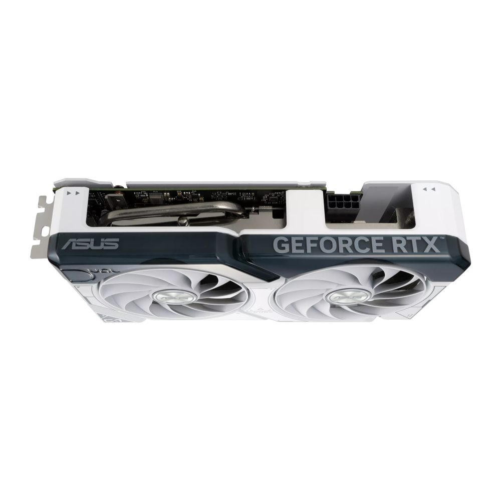 Carte graphique ASUS DUAL GeForce RTX 4060 Ti White (90YV0J42-M0NA00) - photo 8