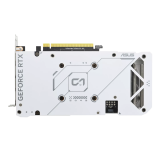 Videokarte ASUS DUAL GeForce RTX 4060 Ti White (90YV0J42-M0NA00)