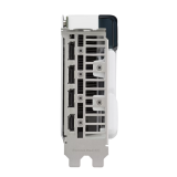 Videokarte ASUS DUAL GeForce RTX 4060 Ti White (90YV0J42-M0NA00)