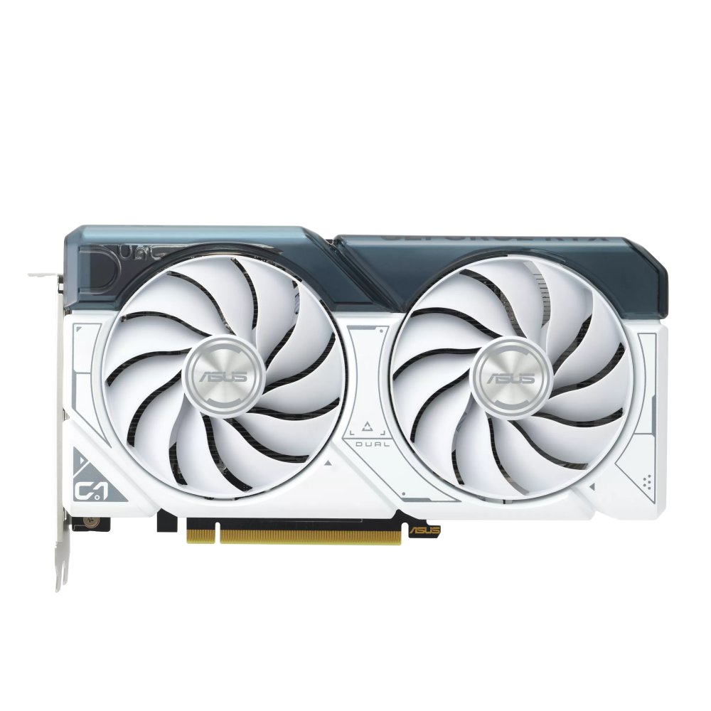 Carte graphique ASUS DUAL GeForce RTX 4060 Ti White (90YV0J42-M0NA00) - photo 3