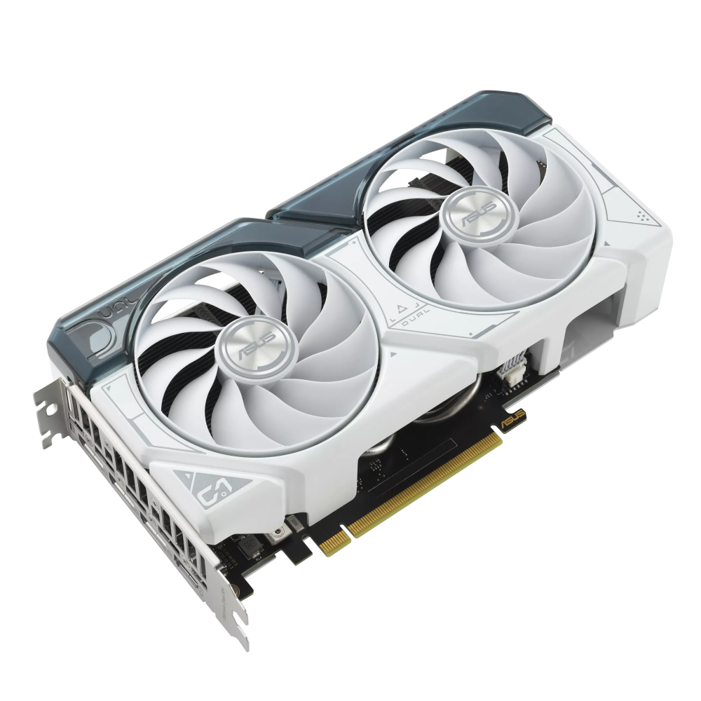 Carte graphique ASUS DUAL GeForce RTX 4060 Ti White (90YV0J42-M0NA00) - photo 6
