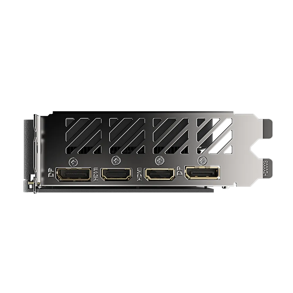 Videokarte GIGABYTE GeForce RTX 4060 EAGLE OC 8GB (GV-N4060EAGLE OC-8GD) - foto 4