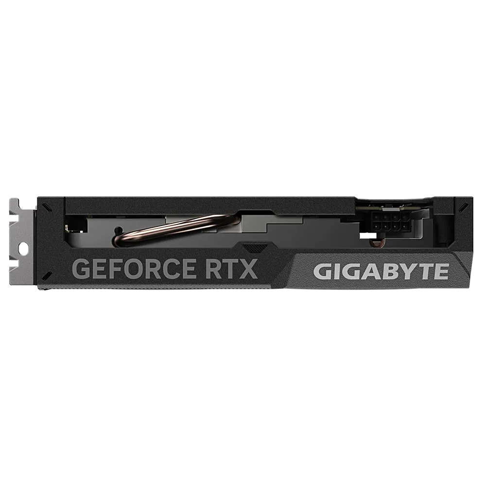 Videokarte GIGABYTE GeForce RTX 4060 WINDFORCE OC 8GB GDDR6 (GV-N4060WF2OC-8GD) - foto 6