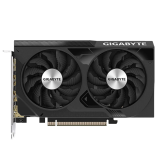 Videokarte GIGABYTE GeForce RTX 4060 WINDFORCE OC 8GB (GV-N4060WF2OC-8GD)