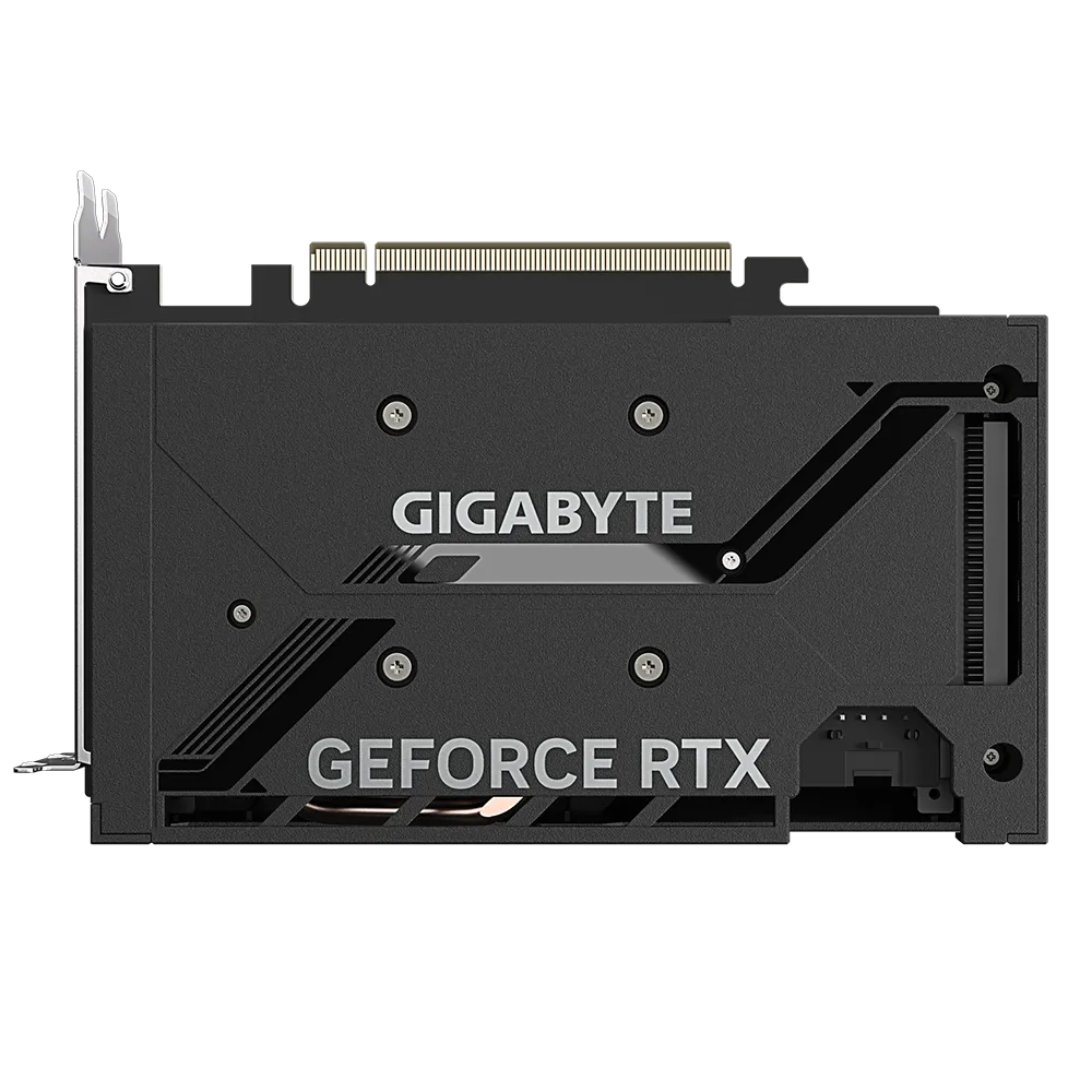 Videokarte GIGABYTE GeForce RTX 4060 WINDFORCE OC 8GB GDDR6 (GV-N4060WF2OC-8GD) - foto 7