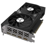 Videokarte GIGABYTE GeForce RTX 4060 Ti WINDFORCE 8GB (GV-N406TWF2OC-8GD)