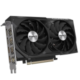 Videokarte GIGABYTE GeForce RTX 4060 Ti WINDFORCE 8GB (GV-N406TWF2OC-8GD)