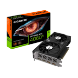 Videokarte GIGABYTE GeForce RTX 4060 Ti WINDFORCE 8GB (GV-N406TWF2OC-8GD)