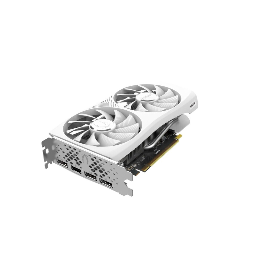 Videokarte ZOTAC GAMING GeForce RTX 4060 TE OC 8GB (ZT-D40600Q-10M)