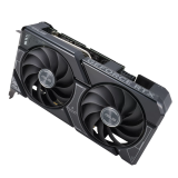 Videokarte ASUS DUAL GeForce RTX 4060 Ti OC 16GB GDDR6 (90YV0JH0-M0NA00)