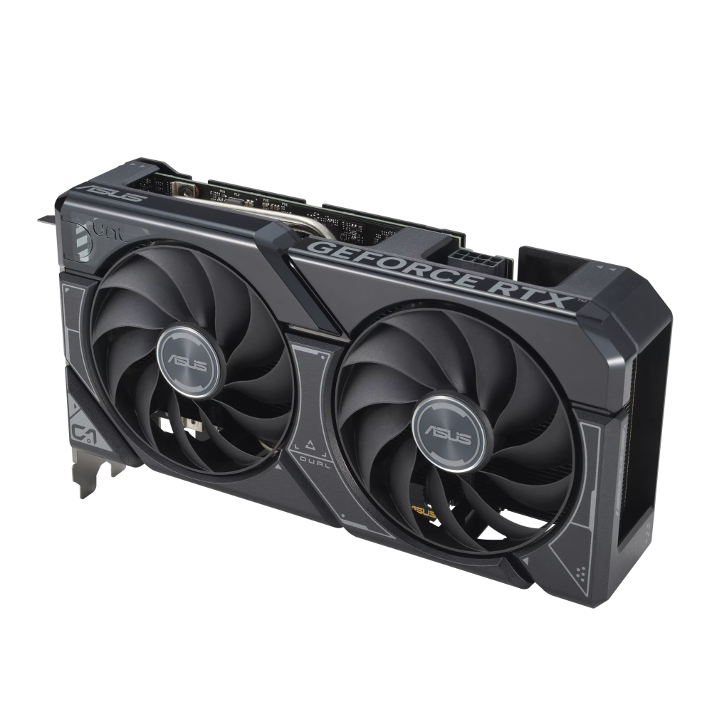 Videokarte ASUS DUAL GeForce RTX 4060 Ti OC 16GB GDDR6 (90YV0JH0-M0NA00) - foto 3