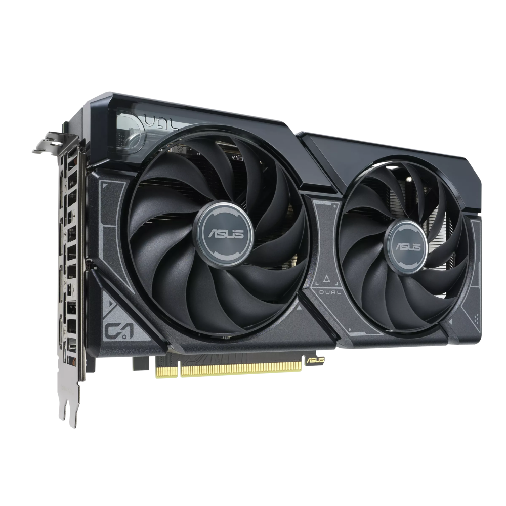 Videokarte ASUS DUAL GeForce RTX 4060 Ti OC 16GB GDDR6 (90YV0JH0-M0NA00) - foto 4