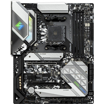 Carte mère ASROCK B550 Steel Legend(B550 STEEL LEGEND) - photo 2